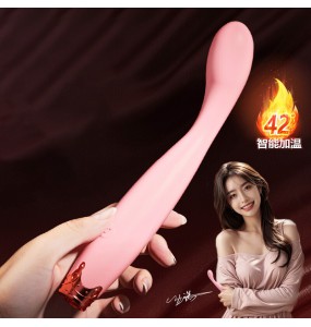 HELS - Fantasy Warming Spot Pen (Chargeable - Pink)